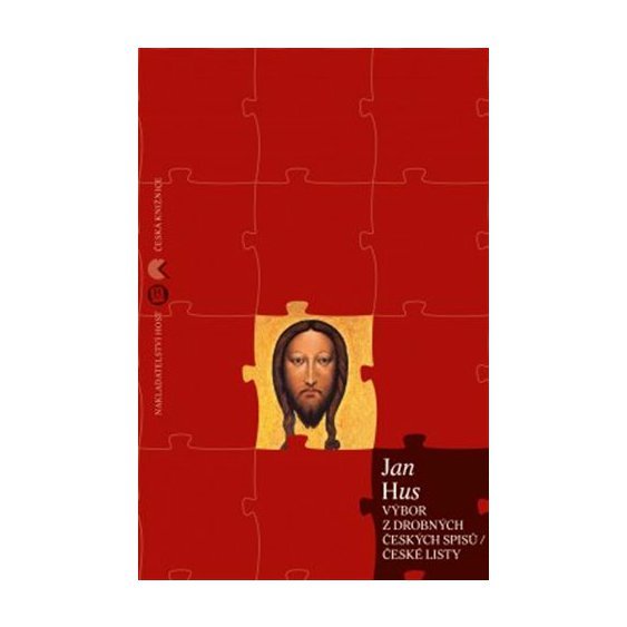 Kniha Výbor z drobných českých spisů, Jan Hus