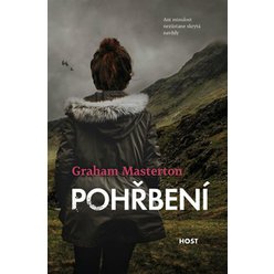 Kniha Pohřbení, Graham Masterton