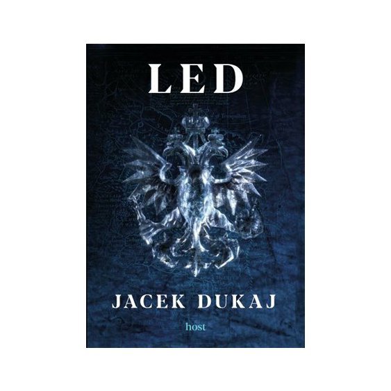 Kniha Led, Jacek Dukaj