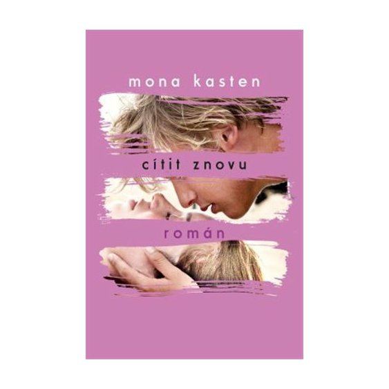 Kniha Cítit znovu, Mona Kasten