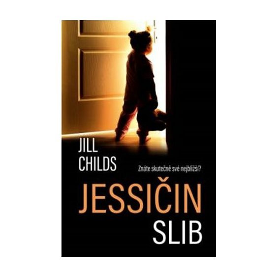 Kniha Jessičin slib,Jill Childs.