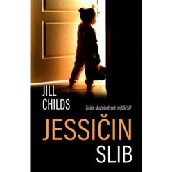 Kniha Jessičin slib,Jill Childs.