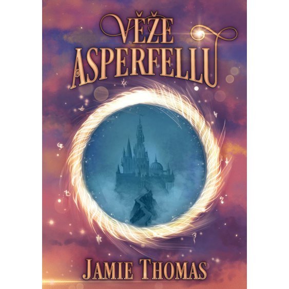 Kniha Věže Asperfellu, Jamie Thomas