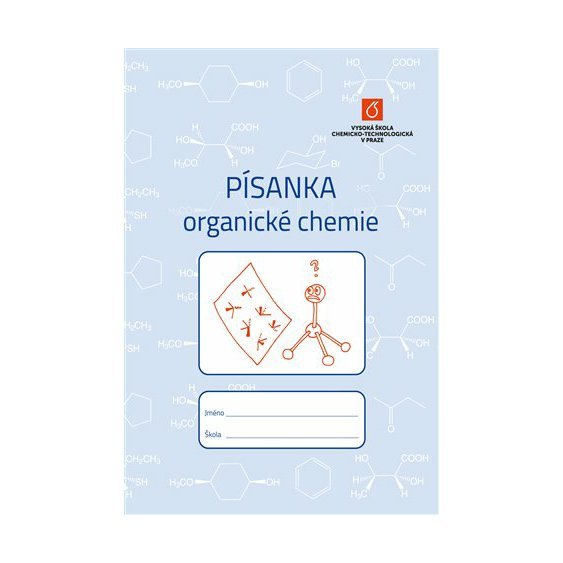 Kniha Písanka organické chemie, Cibulka Radek, Budka Jan,