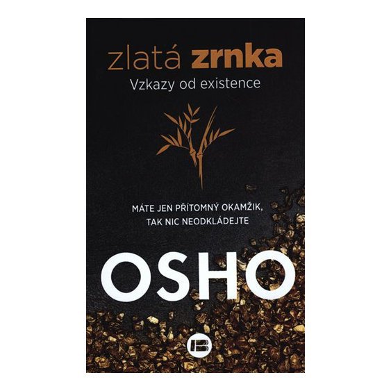 Zlatá zrnka, Osho
