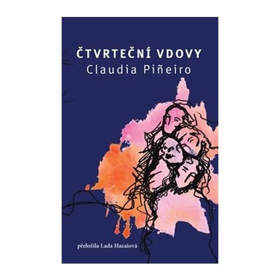 Čtvrteční vdovy, Claudia Pineirová