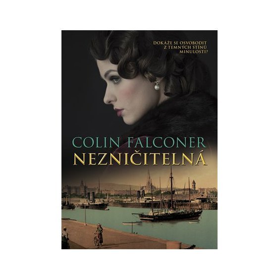 Kniha Nezničitelná, Colin Falconer