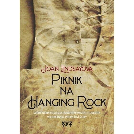 Kniha Piknik na Hanging Rock, Joan Lindsay