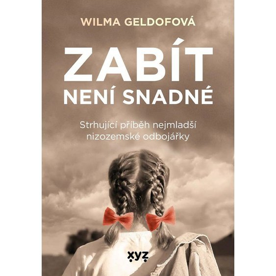 Kniha Zabít není snadné, Vilma Geldof