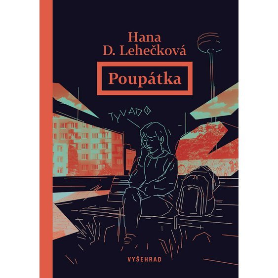 Kniha Poupátka, Hana Lehečková