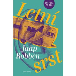Kniha Letní srst, Jaap Robben