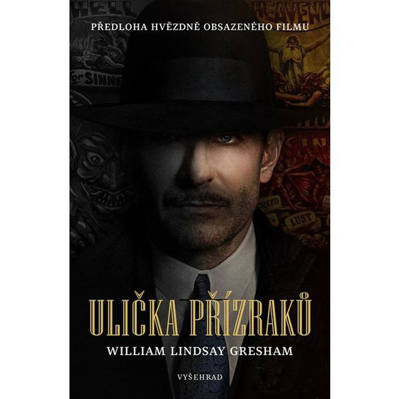 Kniha Ulička přízraků, William Lindsay Gresham