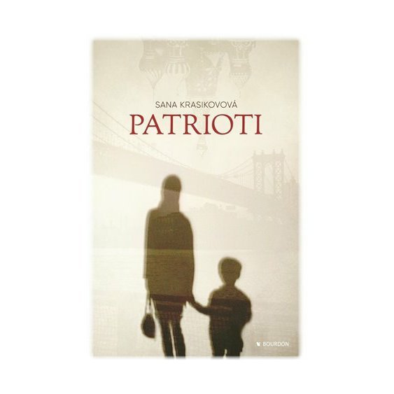 Kniha Patrioti, Sana Krasikovová