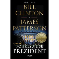 Pohřešuje se prezident, Clinton Bill, Patterson James