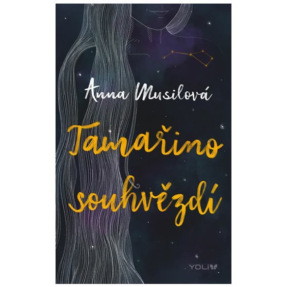 Kniha Tamařino souhvězdí, Anna Musilová