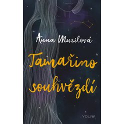 Kniha Tamařino souhvězdí, Anna Musilová