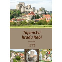 Tajemství hradu Rabí , Zdeněk Ruda