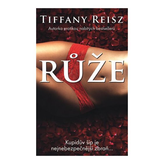 Kniha Růže, Tiffany Reiszová