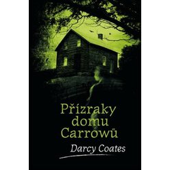 Kniha Přízraky domu Carrowů, Darcy Coates