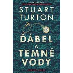Kniha Ďábel a temné vody, Stuart Turton