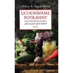 Uchováváme potraviny bez elektrické energie I. Gajdušková Alena Anežka