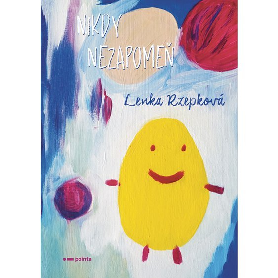 Kniha Nikdy nezapomeň, Lenka Rzepková