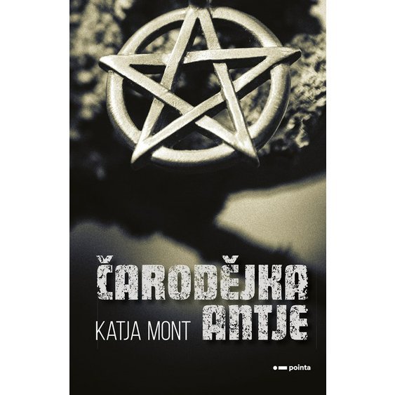 Kniha Čarodějka Antje, Katja Mont