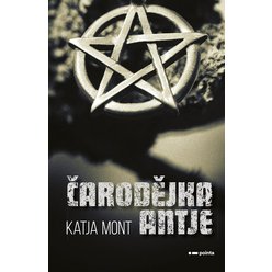 Kniha Čarodějka Antje, Katja Mont