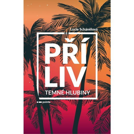 Kniha Příliv - Temné hlubiny,