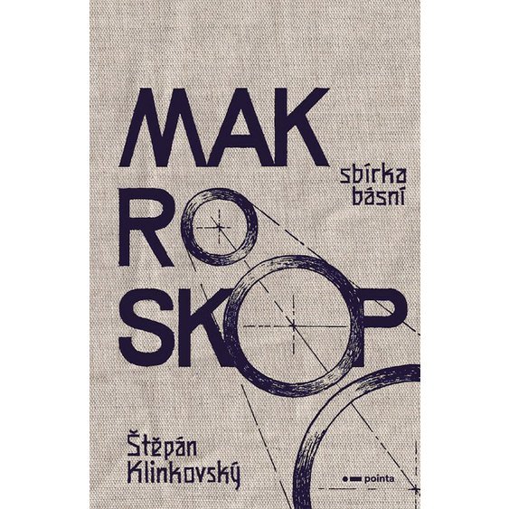Kniha Makroskop, Štěpán Klinkovský