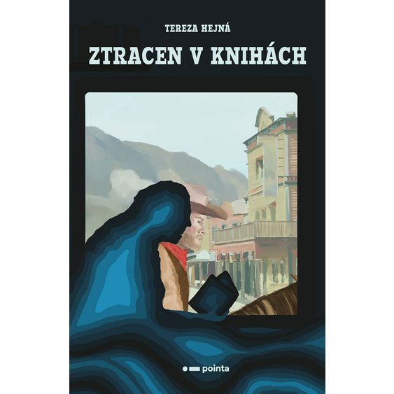 Kniha Ztracen v knihách, Tereza Hejná