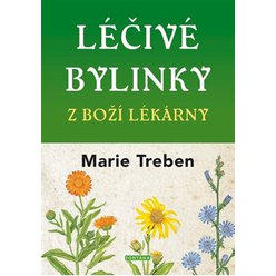 Kniha Léčivé bylinky z boží lékárny, Marie Treben