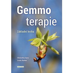 Kniha Gemmoterapie - Základní kniha, Hutter Louis, Ganz Chrischta,