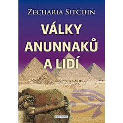 Kniha Války Anunnaků a lidí, Zecharia Sitchin