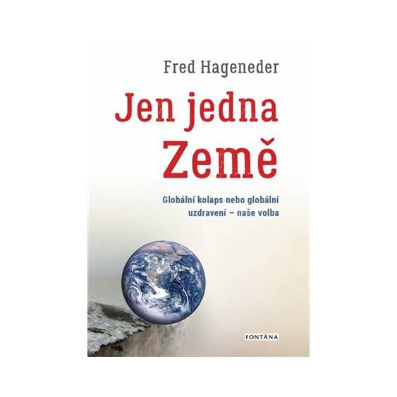 Kniha Jen jedna Země, Fred Hageneder
