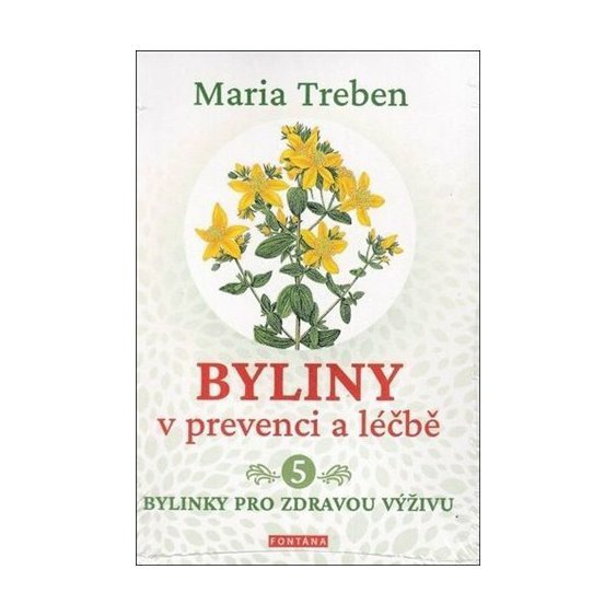 Byliny v prevenci a léčbě 5., Marie Treben