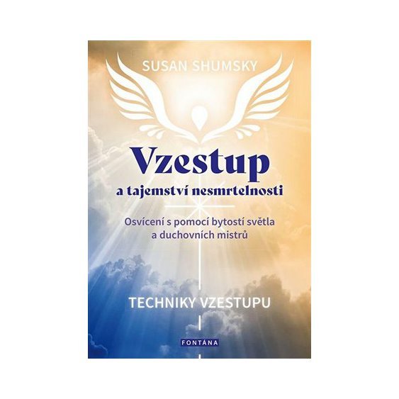 Vzestup a tajemství nesmrtelnosti, Susan Shumsky