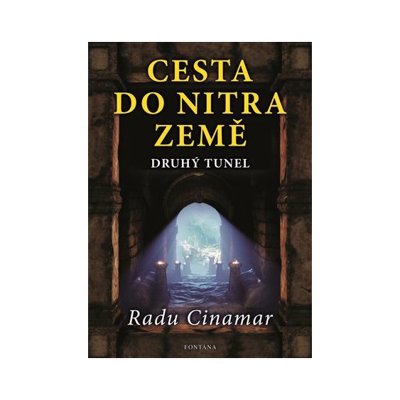 Cesta do nitra země, Radu Cinamar