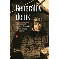 Kniha Generálův deník, Alois Vicherek
