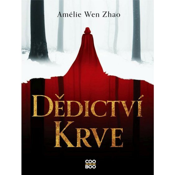 Kniha Dědictví krve, Amélie Wen Zhao