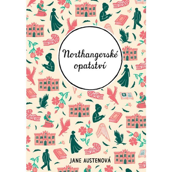 Kniha Northangerské opatství, Jane Austen