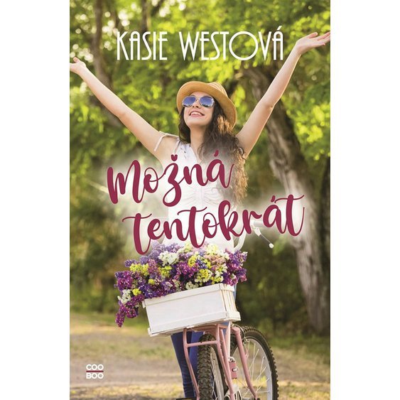 Kniha Možná tentokrát, Kasie Westová