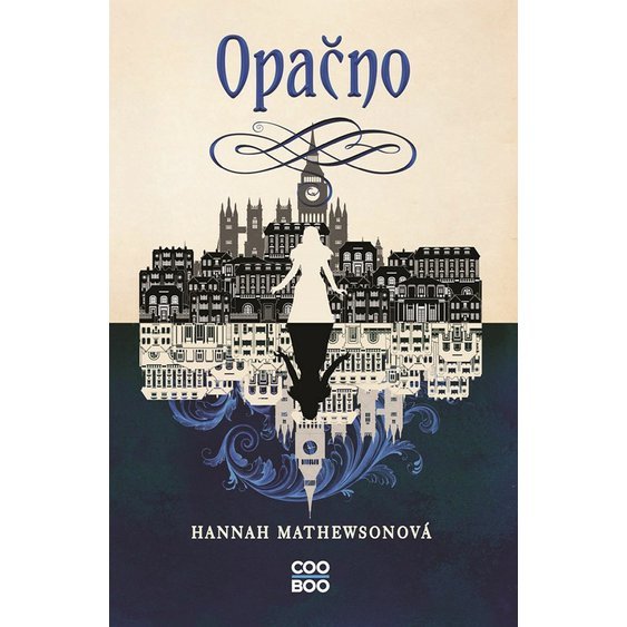 Kniha Opačno, Hannah Mathewsonová