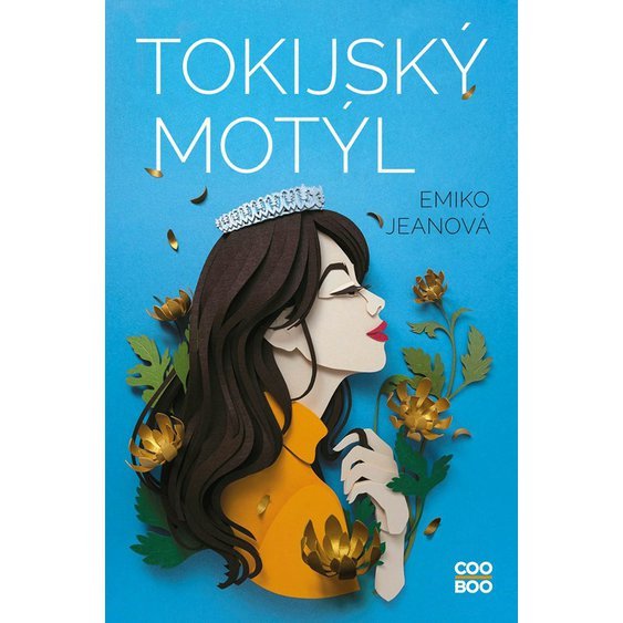 Kniha Tokijský motýl, Emiko Jeanová