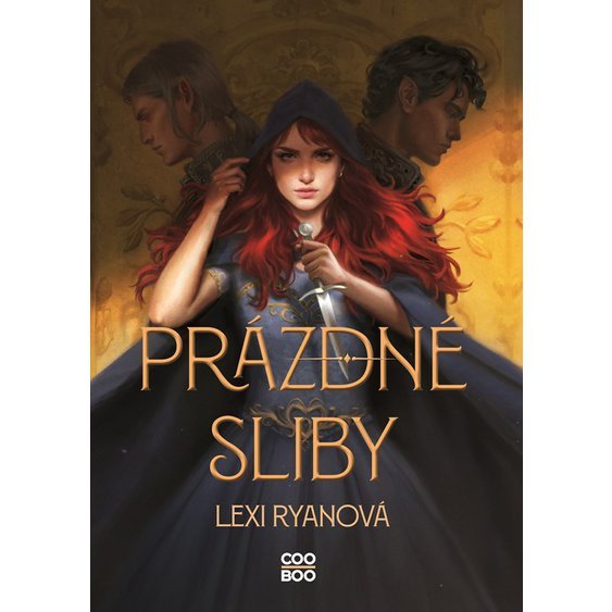 Kniha Prázdné sliby, Lexi Ryanová