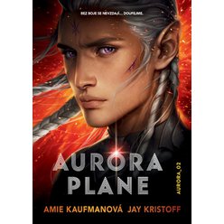 Kniha Aurora plane, Jay Kristoff