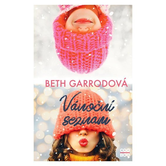 Kniha Vánoční seznam, Beth Garrodová