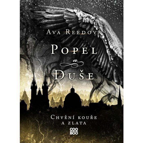 Kniha Popel a duše, Ava Reedová