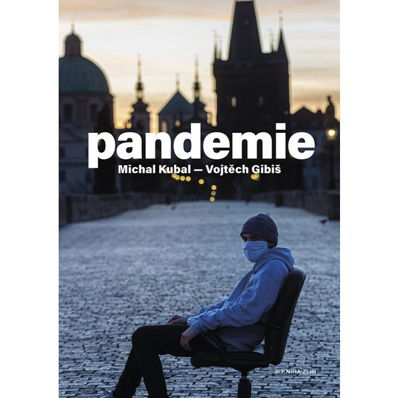 Kniha Pandemie, Michal Kubal Vojtěch Gibiš