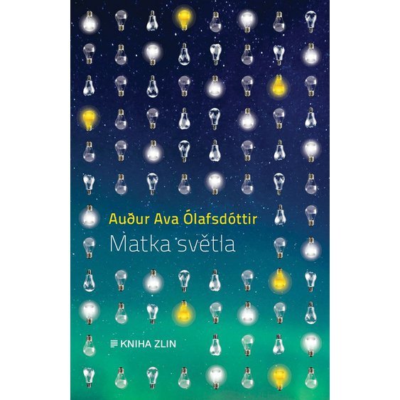 Kniha Matka světla, Audur Ava Ólafsdóttir